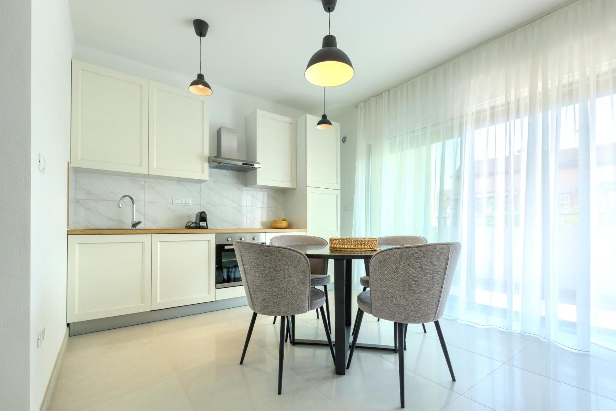 Apartments La Scogliera Ровинь Номер фото